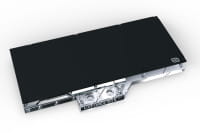 WAK Alphacool Eisblock Aurora Acryl GPX-N RTX 3090 TI FTW3 Ultra mit Backplate EOL