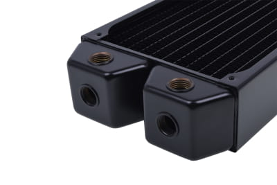 RAD Alphacool NexXxoS XT45 Full Copper 480mm Radiator