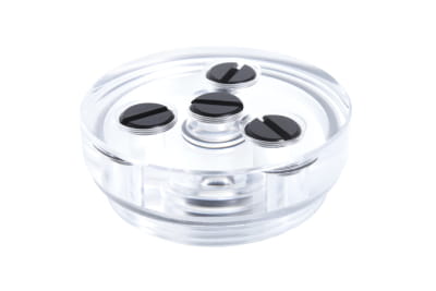 AGZ Alphacool Eisbecher Acryl Top AGZ Alphacool Eisbecher Acryl Top