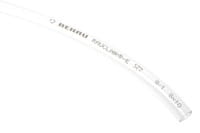 S10 Schlauch PVC 10/8mm (5/16"ID) kleiner Biegeradius Clear Meterware