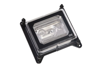 WAC Alphacool Eisblock XPX Aurora PRO - Acryl Chrome Digital RGB PHT EOL