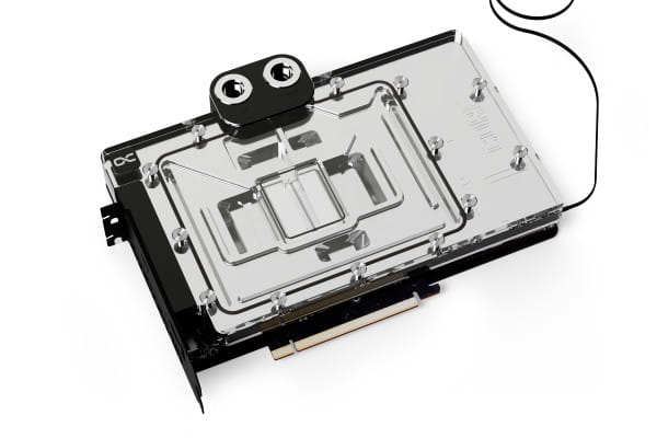 WAK Alphacool Core Geforce RTX 4090 Strix + TUF mit Backplate PHT EOL