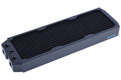 RAD Alphacool NexXxoS XT45 Full Copper 360mm Radiator RAD Alphacool NexXxoS XT45 Full Copper 360mm Radiator