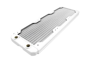 RAD Black Ice Nemesis Radiator GTS 420 - Satin White