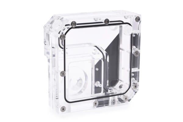 AGB Alphacool Rise Flat Reservoir DDC EOL