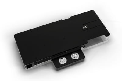 WAK Alphacool Core RX 9070 XT Mercury mit Backplate