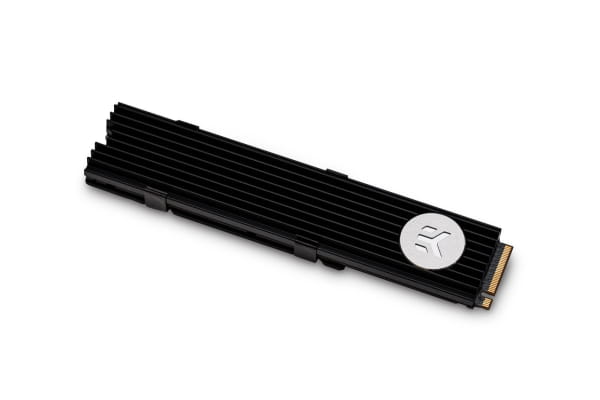 WAH EK Water Blocks EK-M.2 Heatsink für Intel Optane SSD - Black