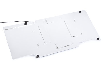 WAK Alphacool Eisblock Aurora GPX-N Acryl Active Backplate 3090/3080 Reference PHT EOL