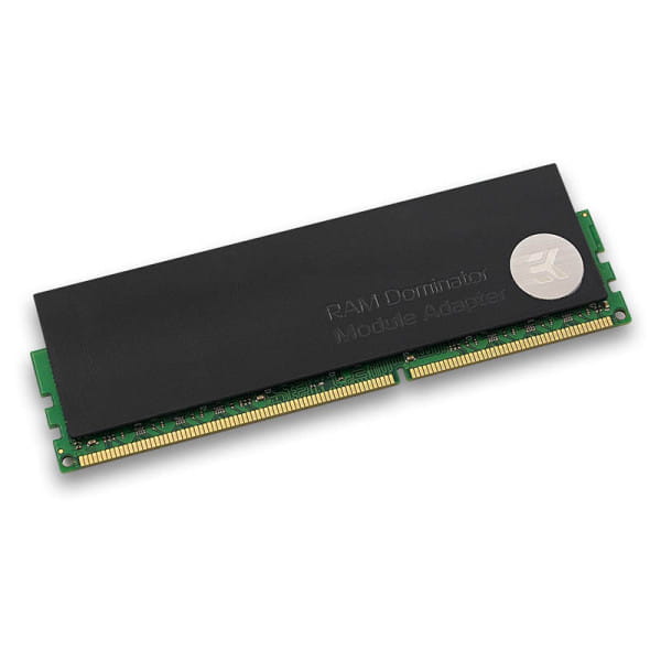 WAR EK Water Blocks EK-RAM Monarch Module - Schwarz, 2 Stück