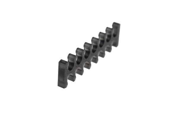 KAB Alphacool Eiskamm X14 - 3mm black - 4 Stück PHT EOL