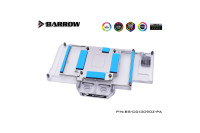 WAK Barrow LRC2.0 full coverage GPU Water Block for Colorful BATTLEAX 3090 Aurora EOL