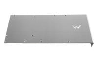 WAGZ Watercool Heatkiller V eBC - Backplate für RTX 3080/3090 EVGA FTW3 - Nickel EOL