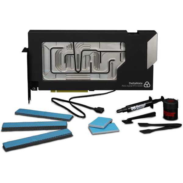 WAK Thermal Grizzly DeltaMate GPU-Block Astral RTX5090