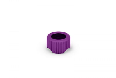EK Water Blocks EK-Quantum Torque Compression Ring 6-Pack HDC 12 - Purple