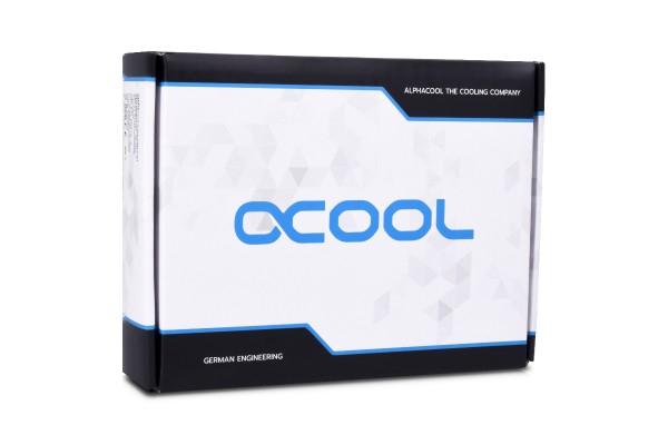 AGB Alphacool Rise Flat Reservoir D5 EOL