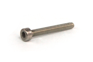 ROH Schrauben M2,5 x 20mm Sechskant