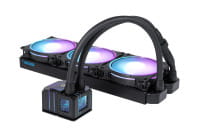 KOI Alphacool Eisbaer Pro Aurora 360 CPU AIO