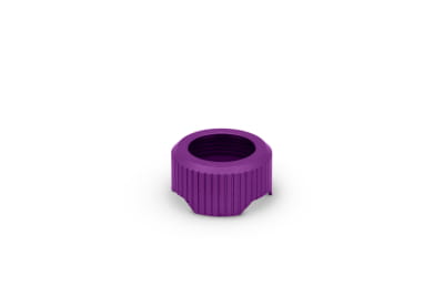 EK Water Blocks EK-Quantum Torque Compression Ring 6-Pack HDC 14 - Purple
