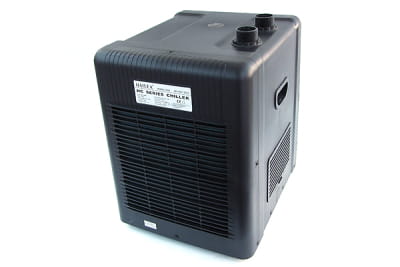 RAK B-Ware Durchlaufkühler Hailea Ultra Titan 300  (HC250=265Watt Kälteleistung)