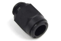 Złącze wtykowe ANP 10mm G1/4 - tworzywo czarne