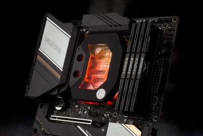 WAC EK Water Blocks EK-Quantum Velocity2 Direct Die D-RGB - AMD Ryzen Signature Edition