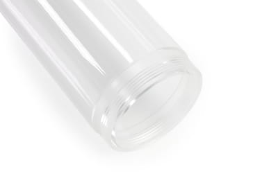 AGZ Alphacool Acryl Tube Außengewinde 60x204mm (DxH)