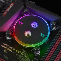 WAC Thermaltake Pacific W4 CPU Wasserkühler  CL-W139-CU00SW-A EOL