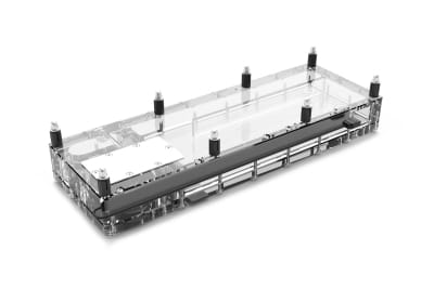 AGB Alphacool Core Flat Reservoir 360 Rechts D5/VPP