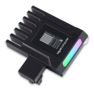 ZK Aquacomputer AMPINEL 12V-2x6 Grafikkarten-Powermanagement, Typ B