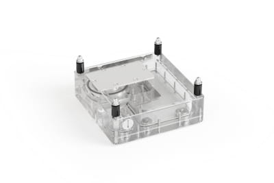 AGB B-Ware Alphacool Core 140mm Reservoir mit VPP/D5 Apex PWM Pumpe