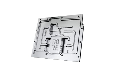 WAK Alphacool Core RX 9070 XT Aorus Elite mit Backplate