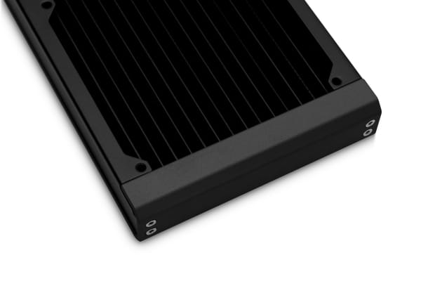 RAD EK Water Blocks EK-Quantum Surface S240 - Black Edition