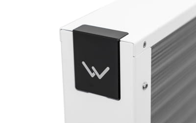 RAG Watercool MO-RA IV 200 White