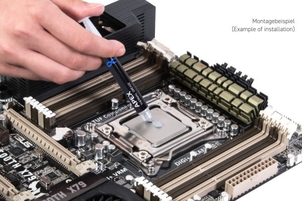 WÄM Alphacool Apex Thermal grease 4g PHT EOL