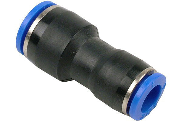 Connettore Impermeabile 8 Pin M/F Nero – Spina E Presa IP65 Per Illuminazione LED E Cavi Elettrici