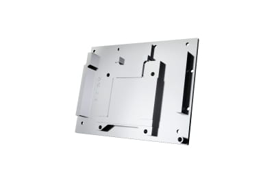 WAK Alphacool Core RX 9070 XT Hellhound + Pure mit Backplate