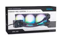 KOI Alphacool Eisbaer Pro Aurora 360 CPU AIO