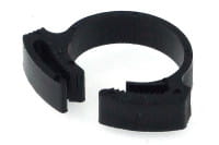 ANZ Schlauchschelle 13 - 15mm Kunststoff schwarz EOL