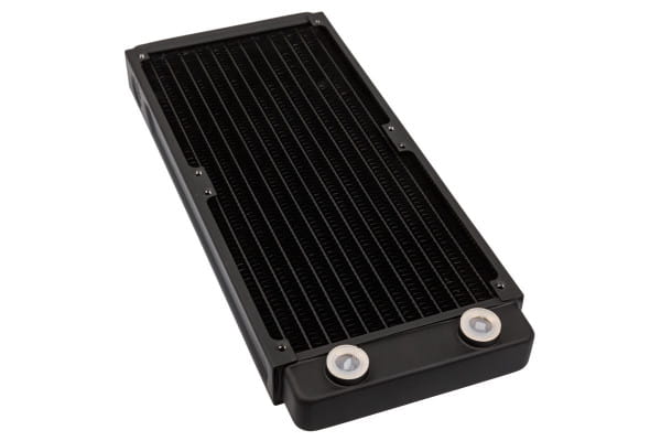 RAD EK Water Blocks EK-CoolStream Classic SE 240 Dual Radiator EOL