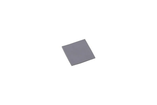WAGZ Alphacool Wärmeleitpad für NexXxoS GPX 3W/mk 15x15x3mm yellow marked PE Bag (24 Stück)