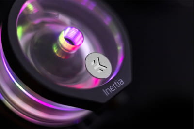 PUM EK Water Blocks EK-Quantum Inertia D5 PWM D-RGB Acryl EOL