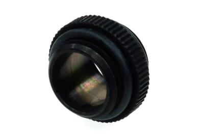 ANF Alphacool HF Doppelnippel G1/4 AG auf G1/4 AG mit O-Ring - Deep Black PHT EOL ANF Alphacool HF Doppelnippel G1/4 AG auf G1/4 AG mit O-Ring - Deep Black PHT EOL