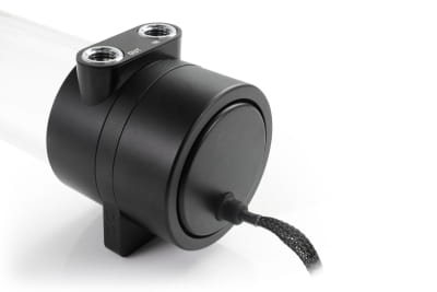 AGB Alphacool Core 70 Tube Reservoir mit VPP/D5 Apex PWM Pumpe