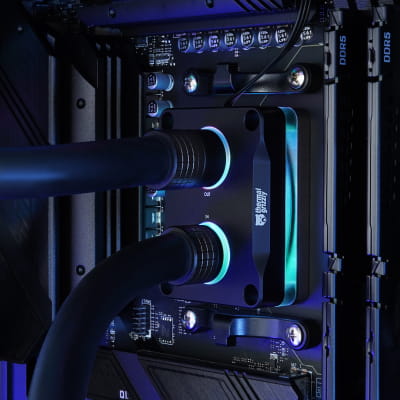 ANF Thermal Grizzly DeltaMate Extender - FF14 Black