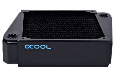 RAD Alphacool NexXxoS XT45 Full Copper X-Flow 140mm Radiator