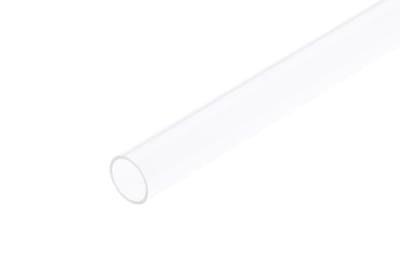S12 Alphacool HardTube 12/10mm Acryl (PMMA) Klar 60cm - 4er Set (240cm) PHT EOL