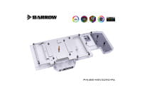 WAK Barrow LRC2.0 full coverage GPU Water Block for MSI 3090 VENTUS Aurora EOL