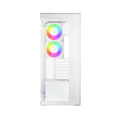 GHE Arctic Xtender (White) Premium E-ATX PC-Gehäuse