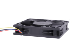 L12 Alphacool ES 120mm 1.000-4.000rpm Fan V1.1 ( 120x120x25mm ) - Two Ball Bearing - PWM