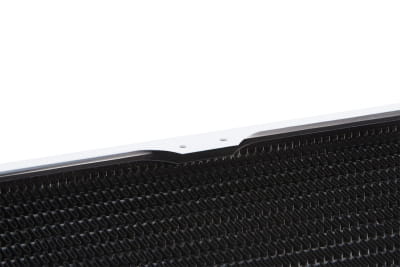 RAD Alphacool NexXxoS XT45 Full Copper 360mm Radiator V.2 - White Special Edition PHT EOL